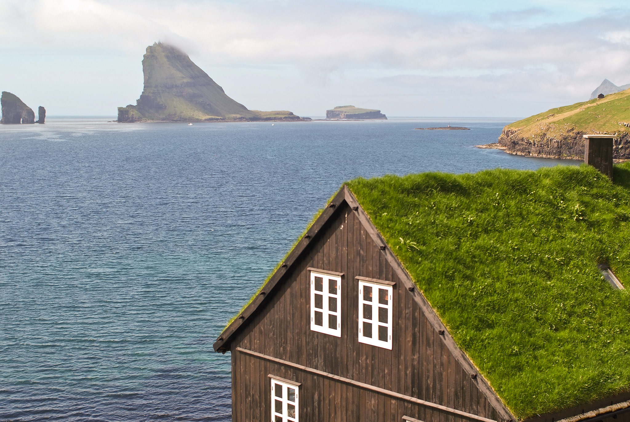 Bøur, Faroe Islands